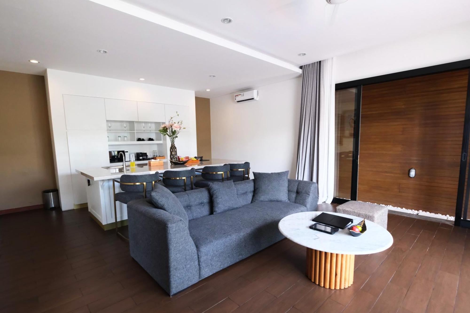 The Claremont Luxury Villas سمينياك المظهر الخارجي الصورة