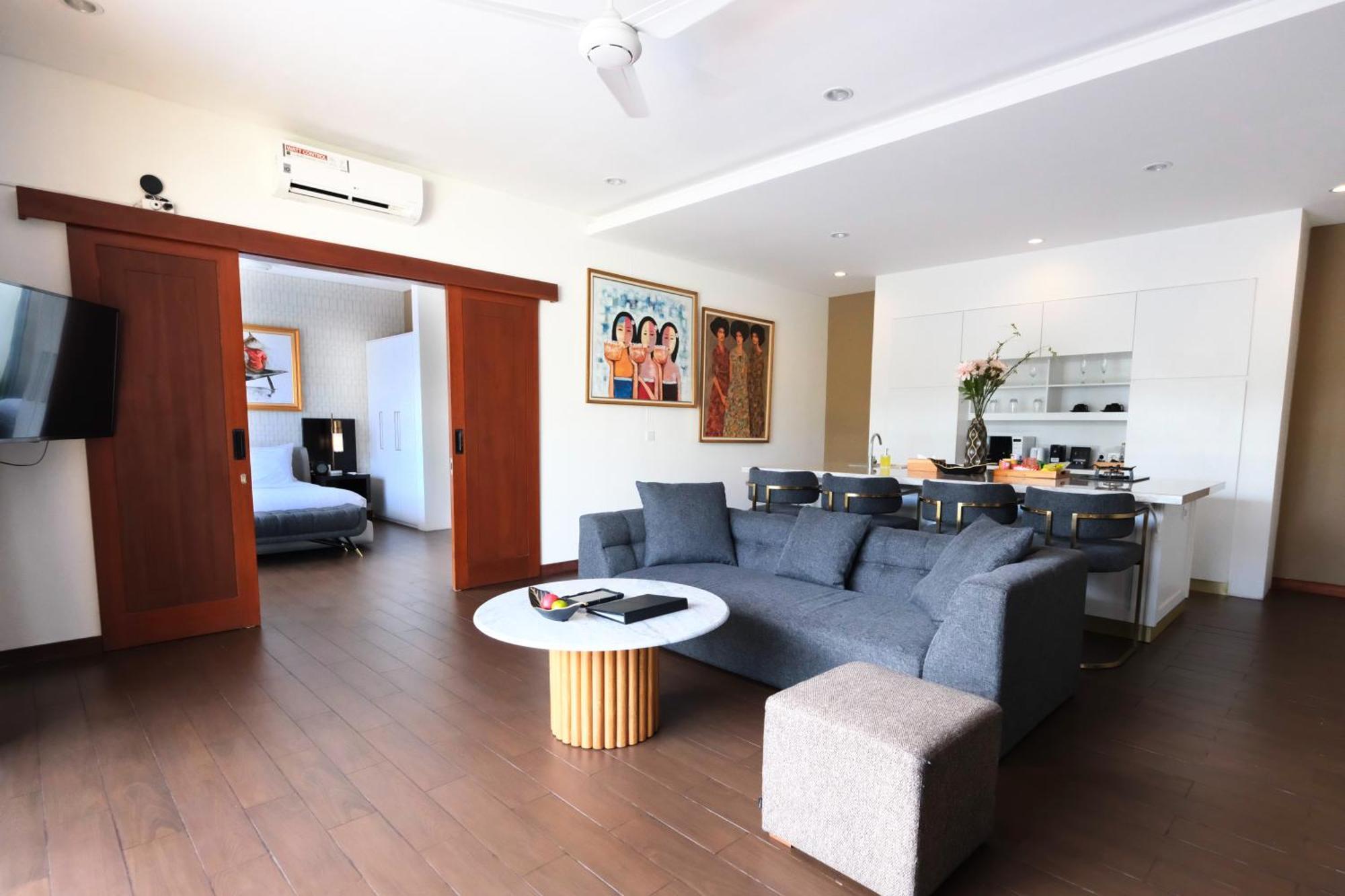 The Claremont Luxury Villas سمينياك المظهر الخارجي الصورة